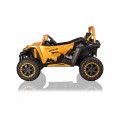 Pojazd Buggy Arctic Cat Złoty