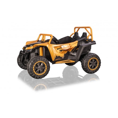 Pojazd Buggy Arctic Cat Złoty