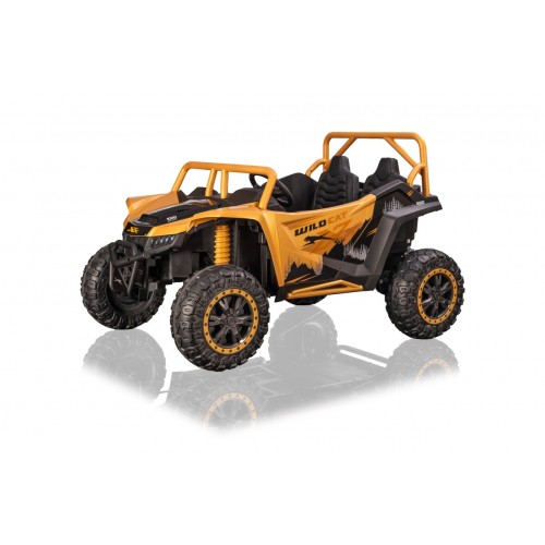 Pojazd Buggy Arctic Cat Złoty