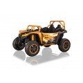 Pojazd Buggy Arctic Cat Złoty