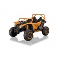 Pojazd Buggy Arctic Cat Złoty