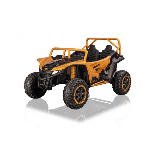 Pojazd Buggy Arctic Cat Złoty