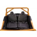Pojazd Buggy Arctic Cat Złoty
