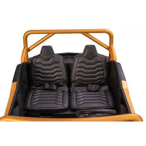 Pojazd Buggy Arctic Cat WILDCAT XX Złoty