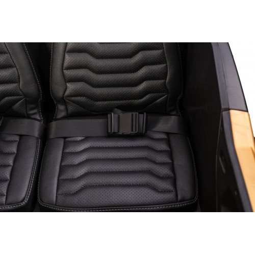 Pojazd Buggy Arctic Cat WILDCAT XX Złoty