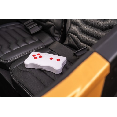 Pojazd Buggy Arctic Cat WILDCAT XX Złoty