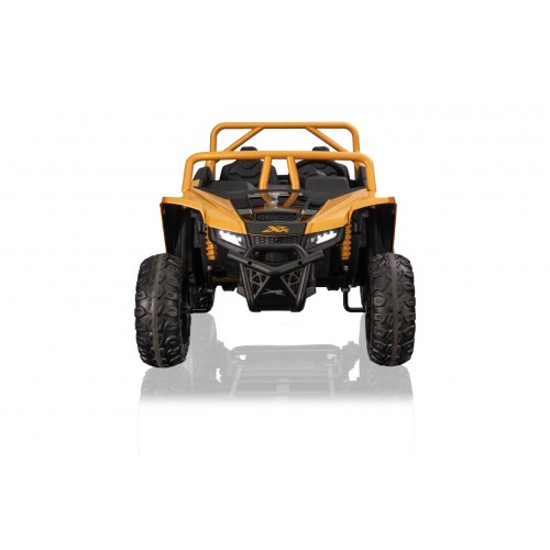 Pojazd Buggy Arctic Cat Złoty