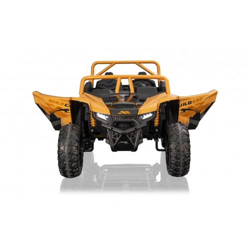 Pojazd Buggy Arctic Cat Złoty