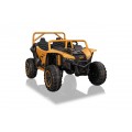 Pojazd Buggy Arctic Cat Złoty