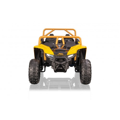 Pojazd Buggy Arctic Cat Żółty