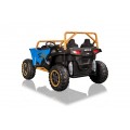 Pojazd Buggy Arctic Cat Niebieski
