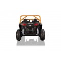Pojazd Buggy Arctic Cat Niebieski