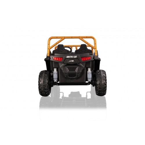 Pojazd Buggy Arctic Cat Niebieski