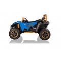 Pojazd Buggy Arctic Cat Niebieski