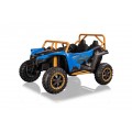 Pojazd Buggy Arctic Cat Niebieski