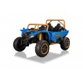 Pojazd Buggy Arctic Cat Niebieski