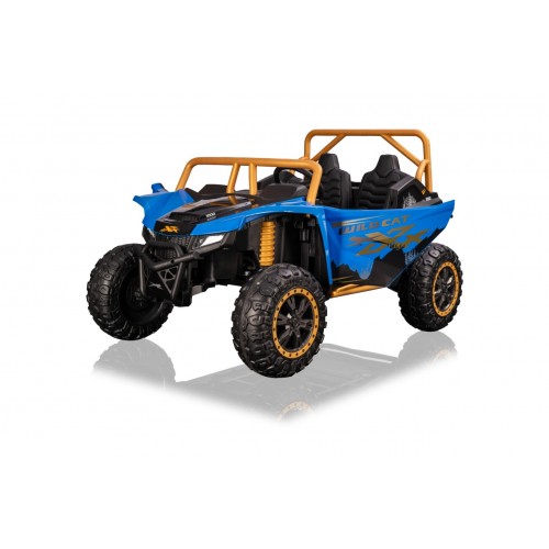 Pojazd Buggy Arctic Cat Niebieski