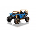 Pojazd Buggy Arctic Cat Niebieski
