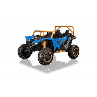 Pojazd Buggy Arctic Cat Niebieski