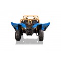 Pojazd Buggy Arctic Cat Niebieski