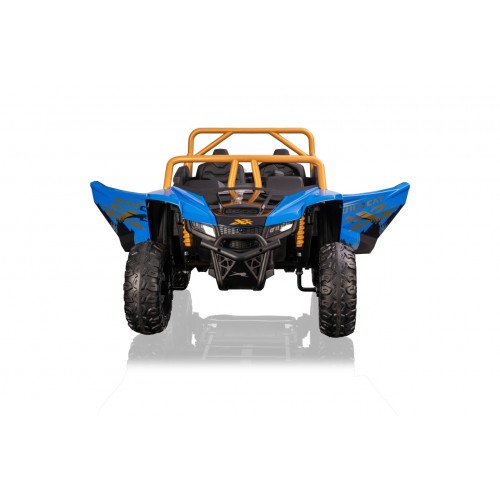 Pojazd Buggy Arctic Cat Niebieski