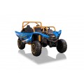 Pojazd Buggy Arctic Cat Niebieski