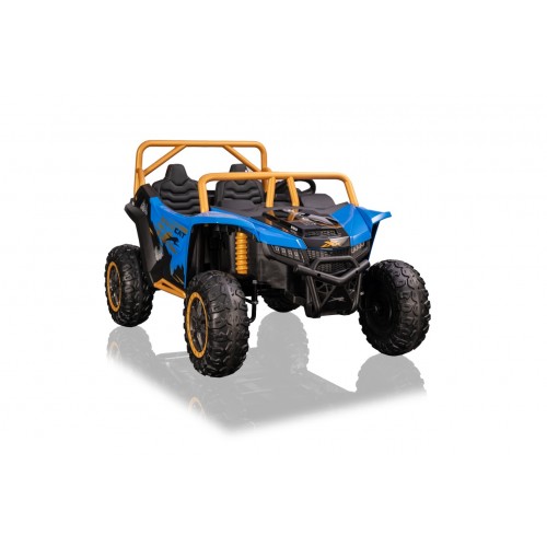 Pojazd Buggy Arctic Cat Niebieski