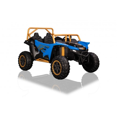 Pojazd Buggy Arctic Cat Niebieski