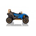 Pojazd Buggy Arctic Cat Niebieski