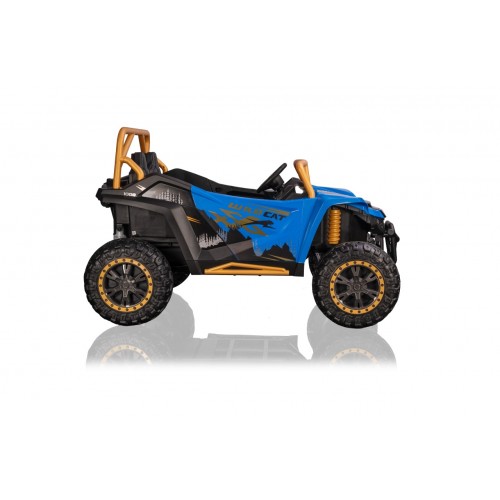 Pojazd Buggy Arctic Cat Niebieski
