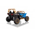 Pojazd Buggy Arctic Cat Niebieski