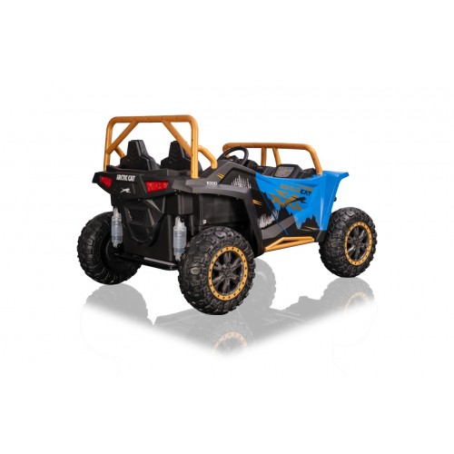 Pojazd Buggy Arctic Cat WILDCAT XX Niebieski