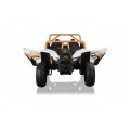 Pojazd Buggy Arctic Cat Biały