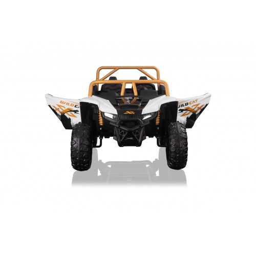 Pojazd Buggy Arctic Cat Biały