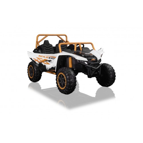 Pojazd Buggy Arctic Cat Biały