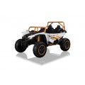 Pojazd Buggy Arctic Cat Biały