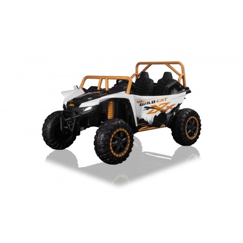 Pojazd Buggy Arctic Cat WILDCAT XX Biały