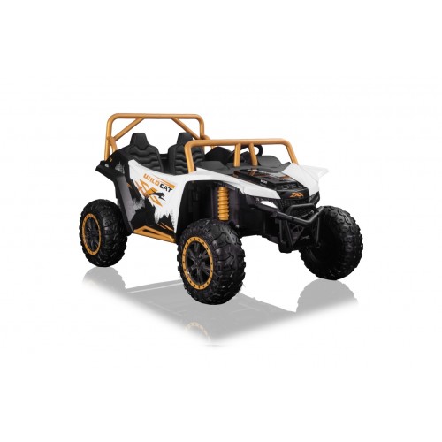 Pojazd Buggy Arctic Cat Biały