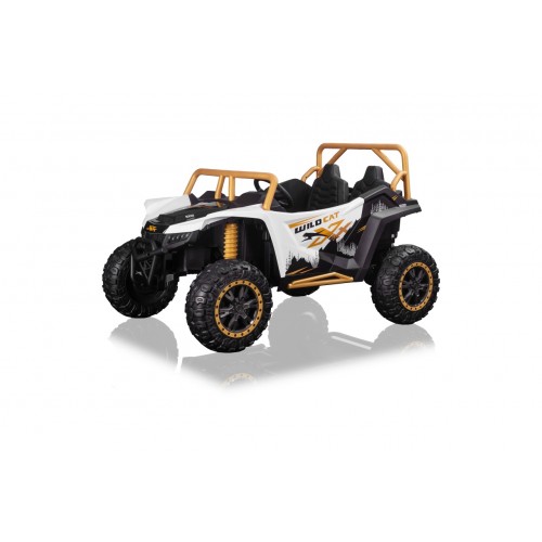 Pojazd Buggy Arctic Cat Biały