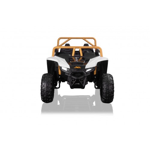 Pojazd Buggy Arctic Cat Biały