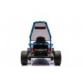 Pojazd Gokart TORNADO z Funkcją Driftu Niebieski
