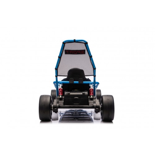 Pojazd Gokart TORNADO z Funkcją Driftu Niebieski