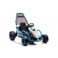 Pojazd Gokart TORNADO z Funkcją Driftu Niebieski