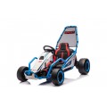 Pojazd Gokart TORNADO z Funkcją Driftu Niebieski