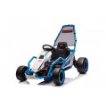 Pojazd Gokart TORNADO z Funkcją Driftu Niebieski