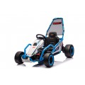 Pojazd Gokart TORNADO z Funkcją Driftu Niebieski