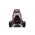 Pojazd Gokart TORNADO z Funkcją Driftu Czerwony
