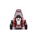 Pojazd Gokart TORNADO z Funkcją Driftu Czerwony