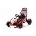 Pojazd Gokart TORNADO z Funkcją Driftu Czerwony