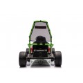 Pojazd Gokart TORNADO z Funkcją Driftu Zielony